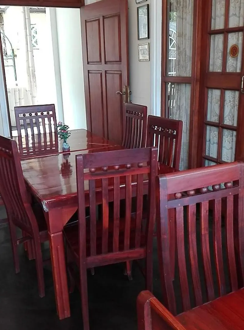 Lanka Peter'S House Tourist Guest House And Restaurant Kandy