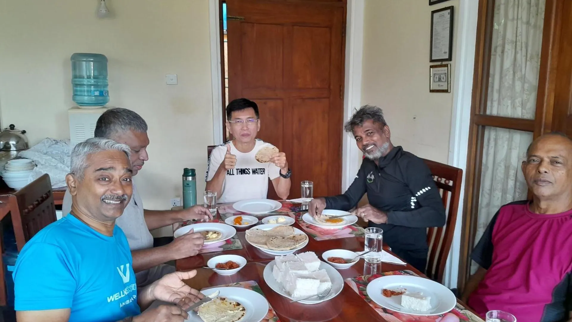 Lanka Peter'S House Tourist Guest House And Restaurant Kandy Sri Lanka